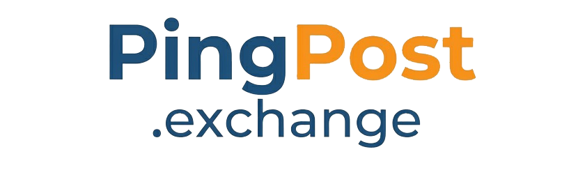 Pingpost Exchange Logo