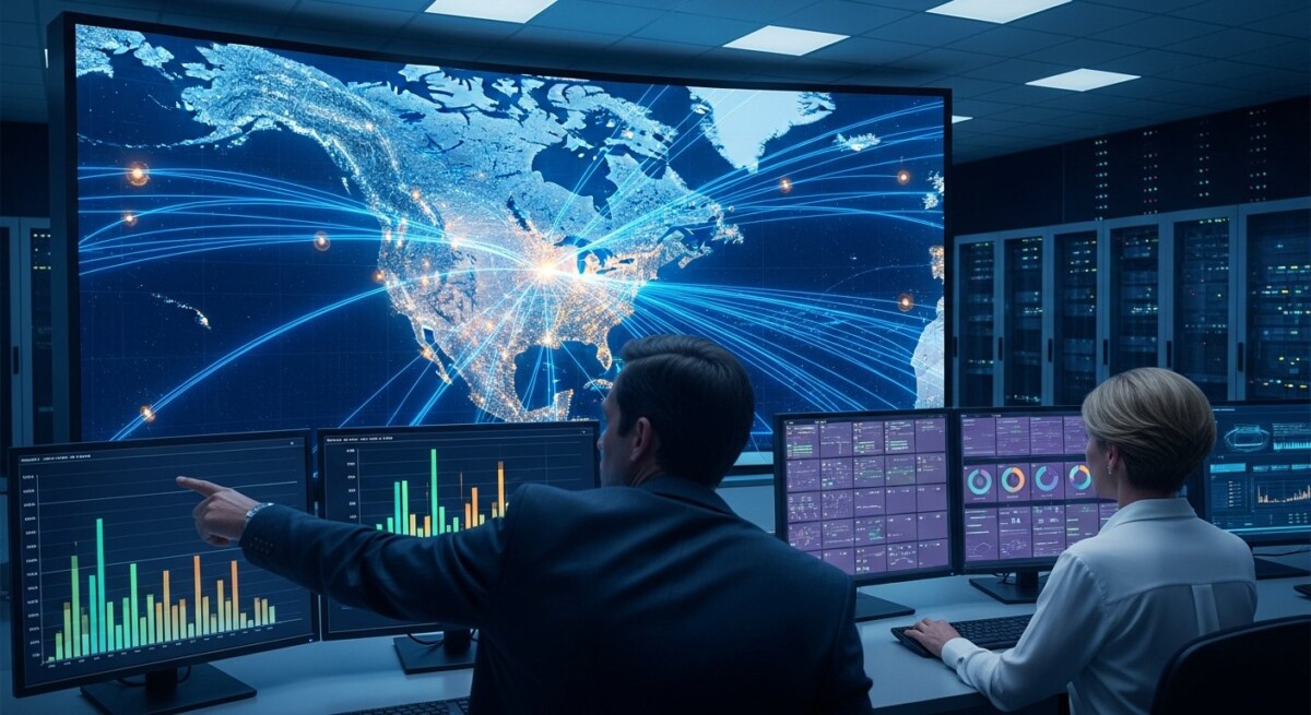 enterprise lead routing infrastructure